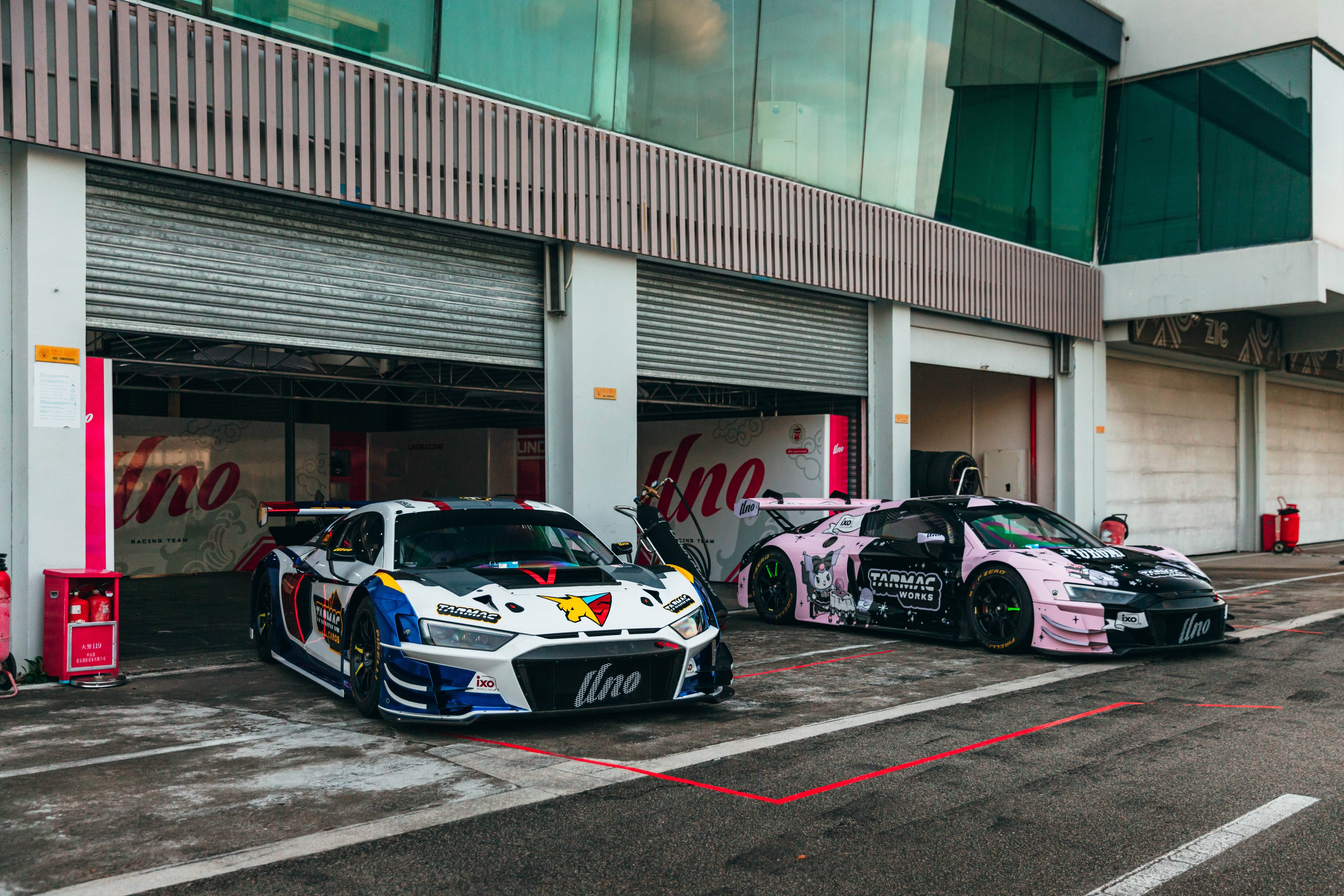 GT3 Racing Is Part of Our DNA.