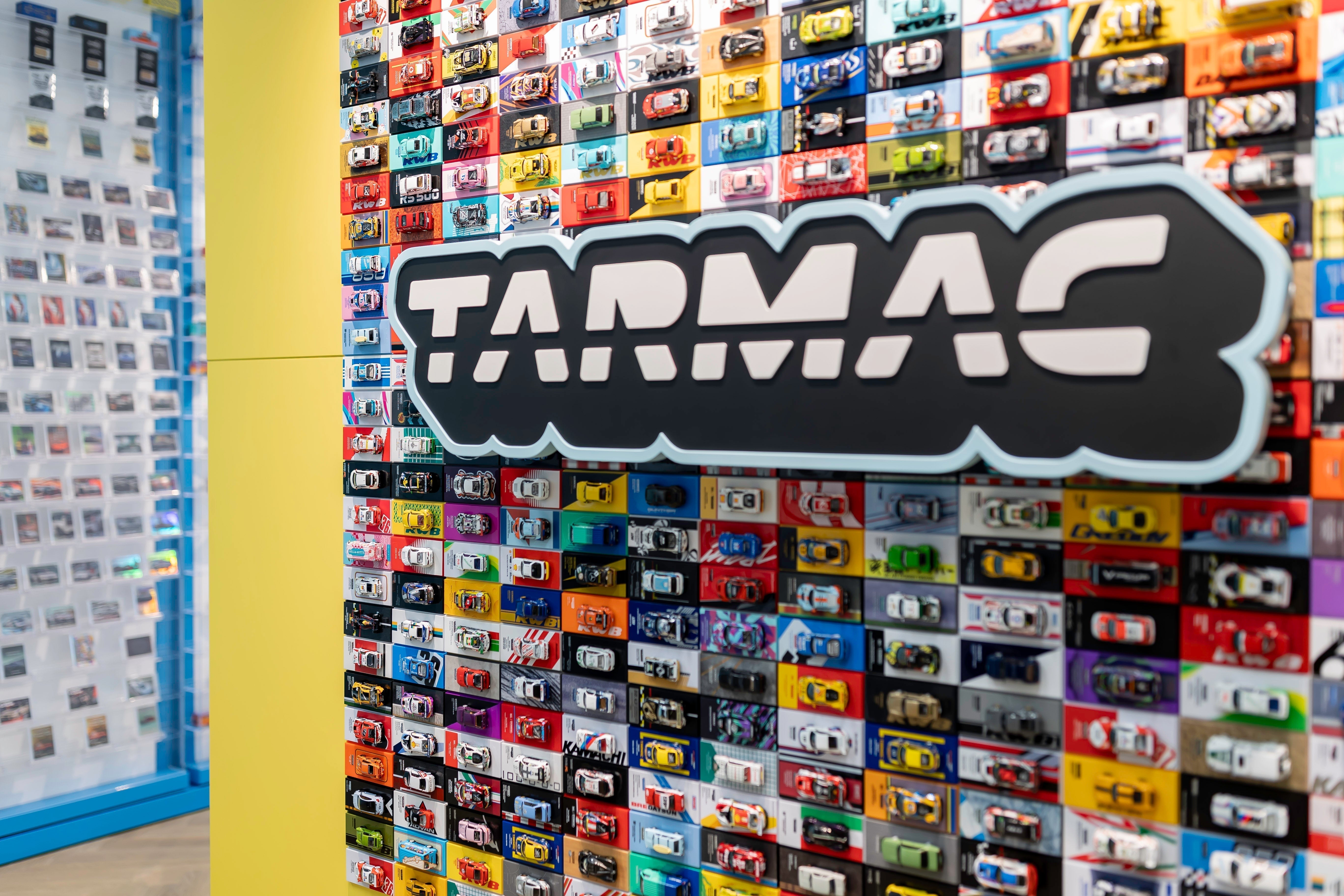 Inside Tarmac HQ: A Quick Virtual Tour