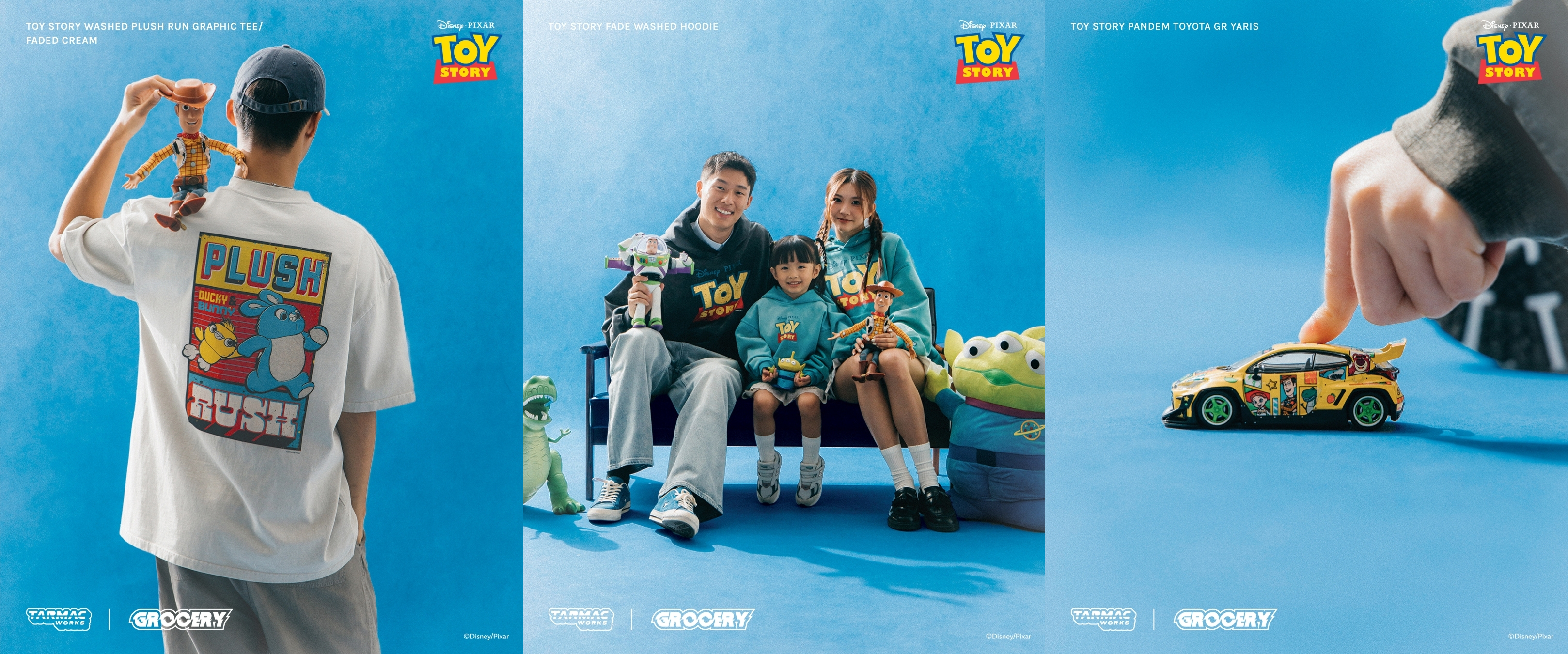 Collaborative Apparel Series Launched Simultaneously, Reviving Classic Childhood Memories