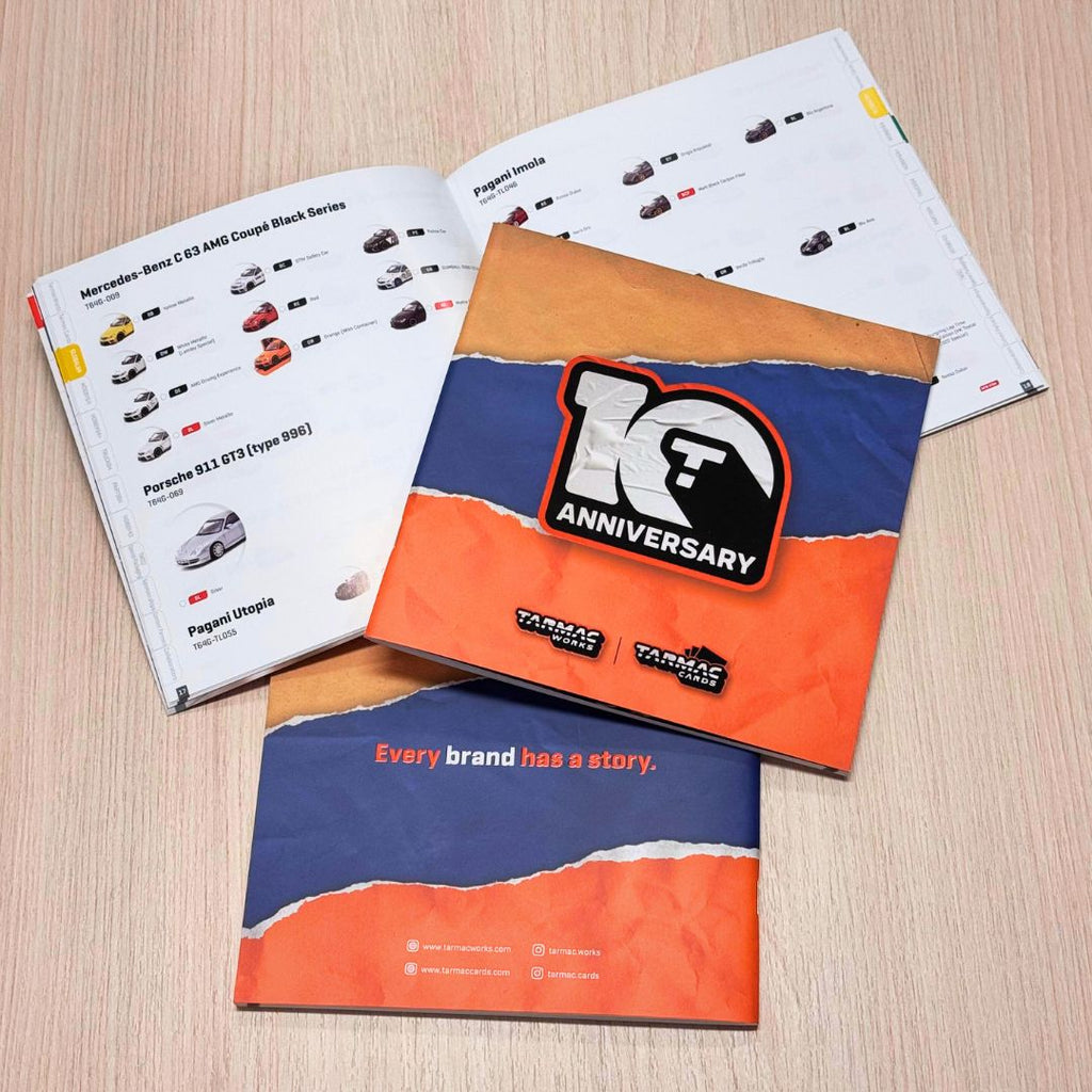 2025 Tarmac Works Collector's Guide