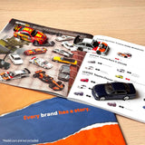 2025 Tarmac Works Collector's Guide