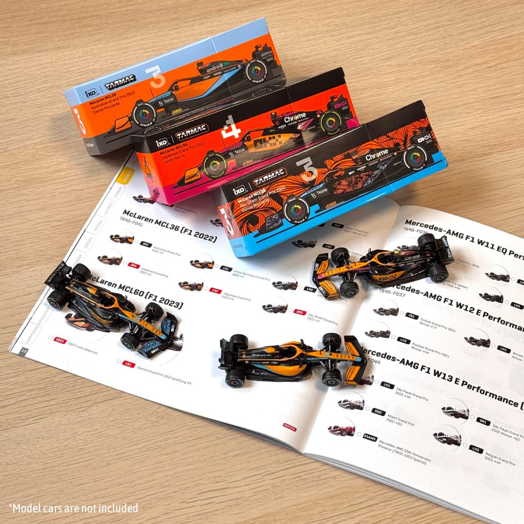2025 Tarmac Works Collector's Guide