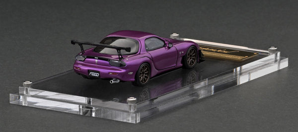 Amazon | イグニッションモデル 1/64 パンデム RX-7 FD3S