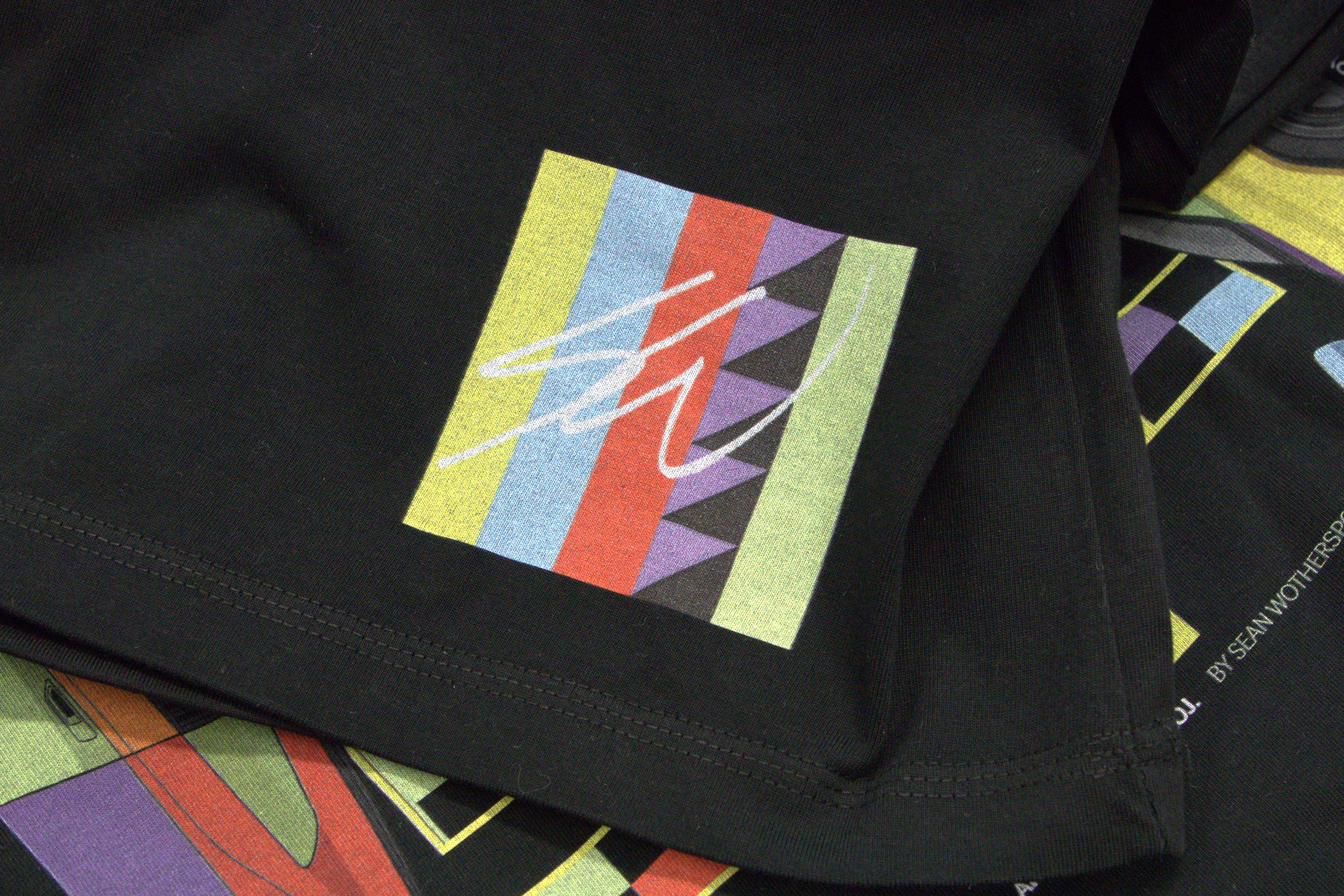 Tarmac Works x Sean Wotherspoon Art Car Project Tee