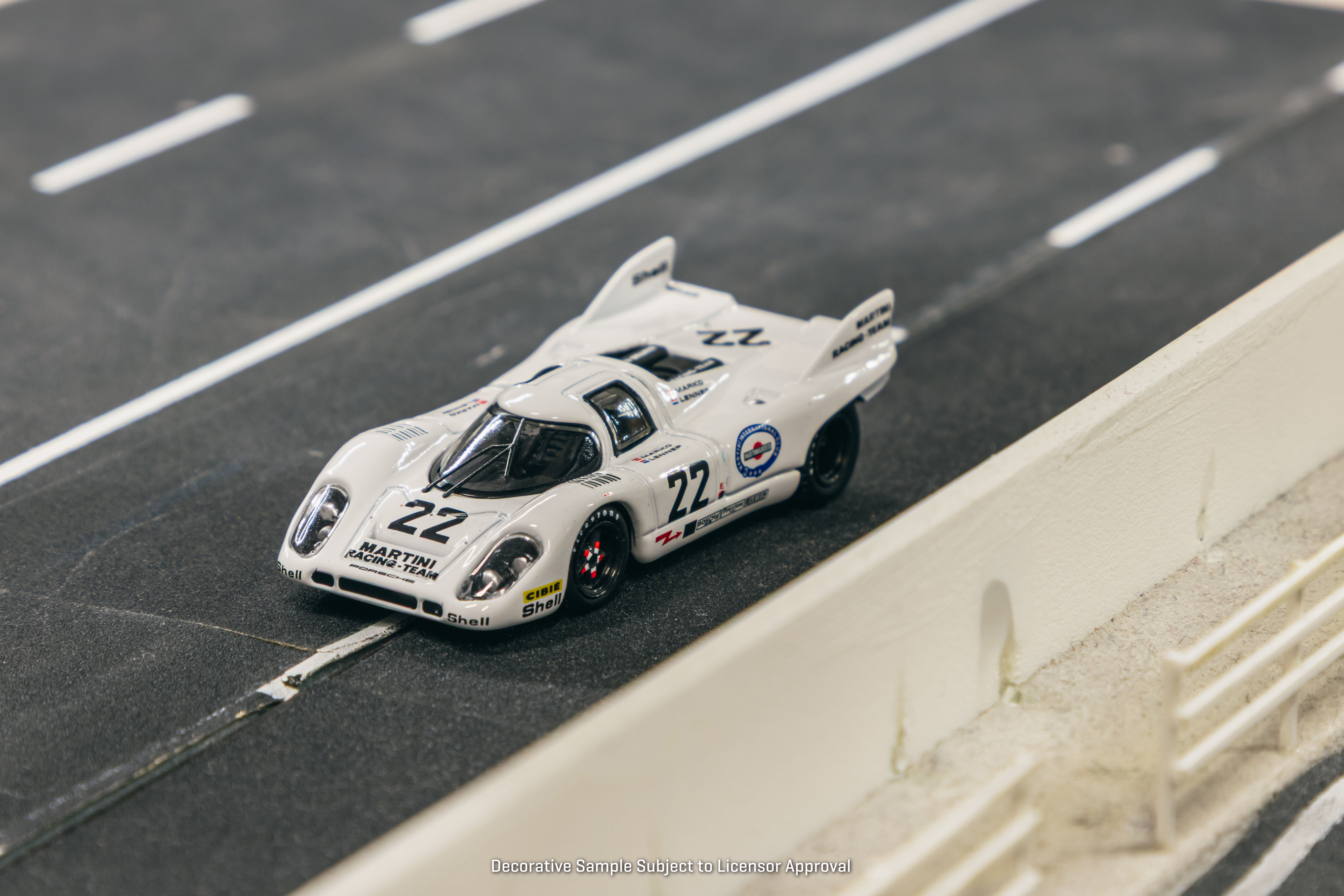 1/64 Porsche 917 KH Test Car #22 - Curitiba64 – Tarmac Works