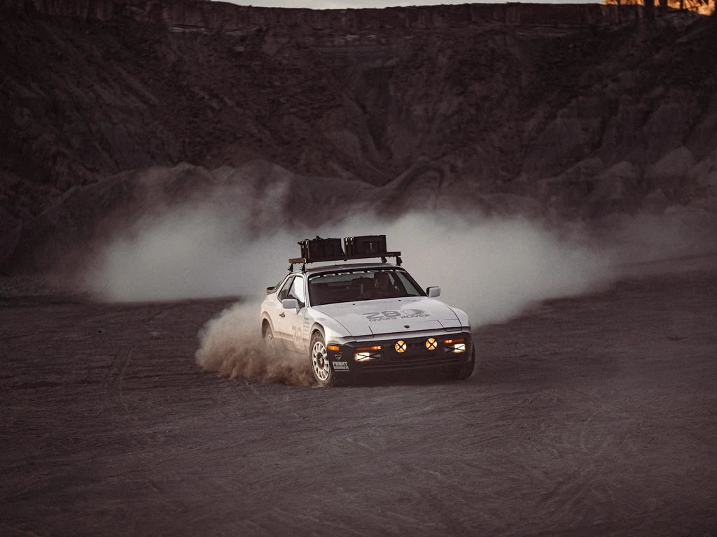 1/64 GRAMS28 Mars Rover 944 - COLLAB64 Schuco x Tarmac Works