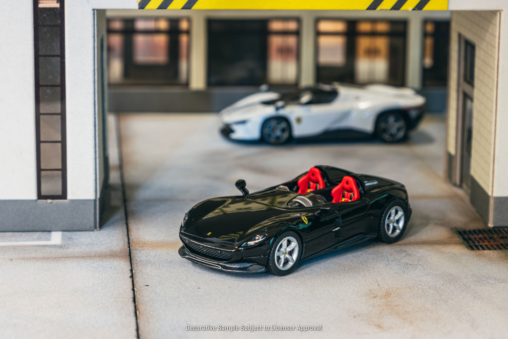 CENTAURIA x IXO COLLECTIONS FERRARI GT 1:64 Magazine ASIA EDITION - FERRARI MONZA SP2 2018 (English Version)