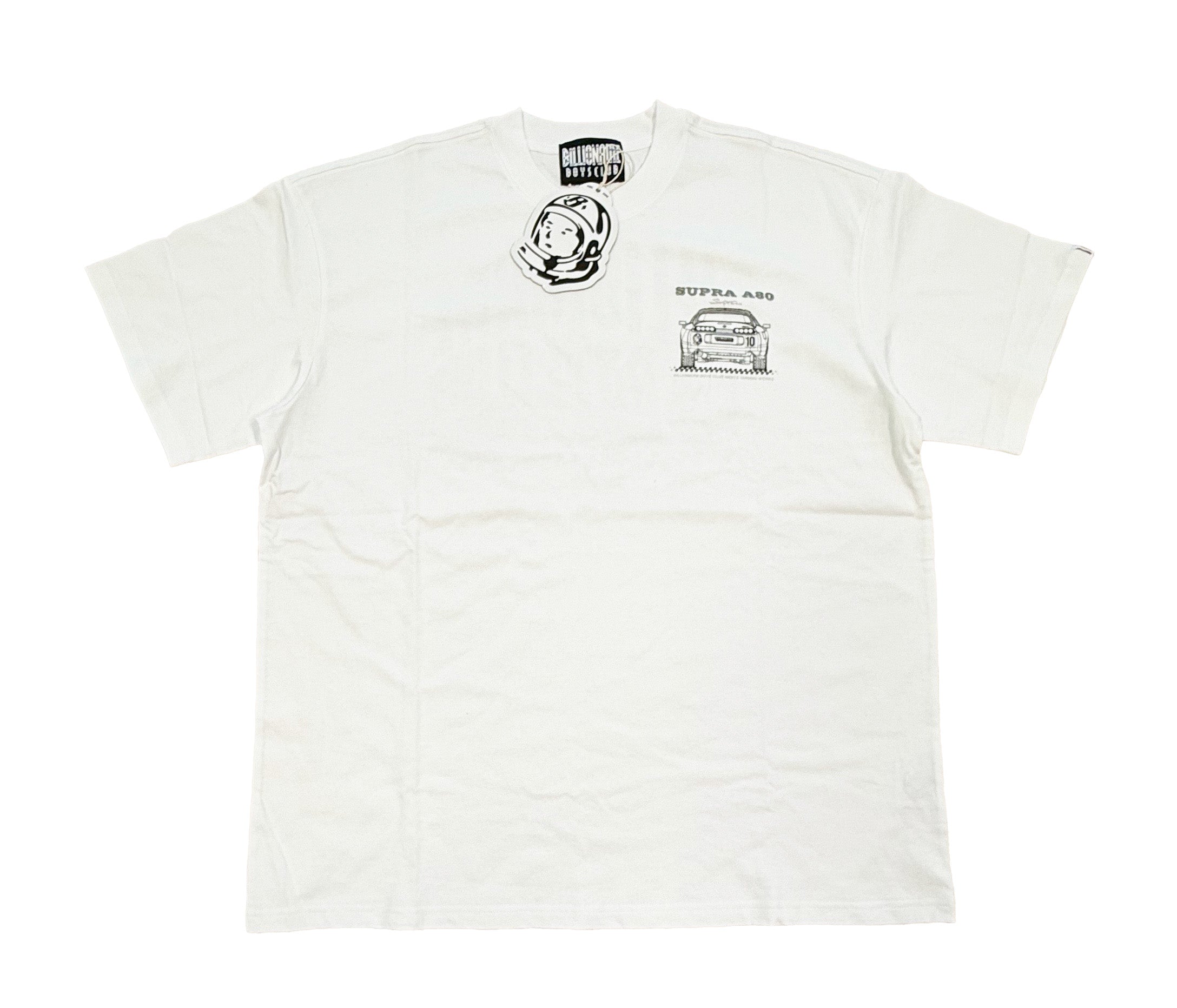 1/64 Toyota Supra BBC with T-Shirt, Tote Bag, and Diorama Display Base Bundle Set - Complex Con 2025 Special Edition - Tarmac Works HOBBY64