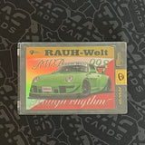 Tarmac Cards - RWB Event Special Vol.02 Special Parallel - Rough Rhythm (Apex/99)