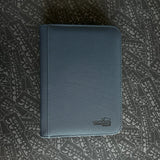Tarmac Cards Binder - Blue