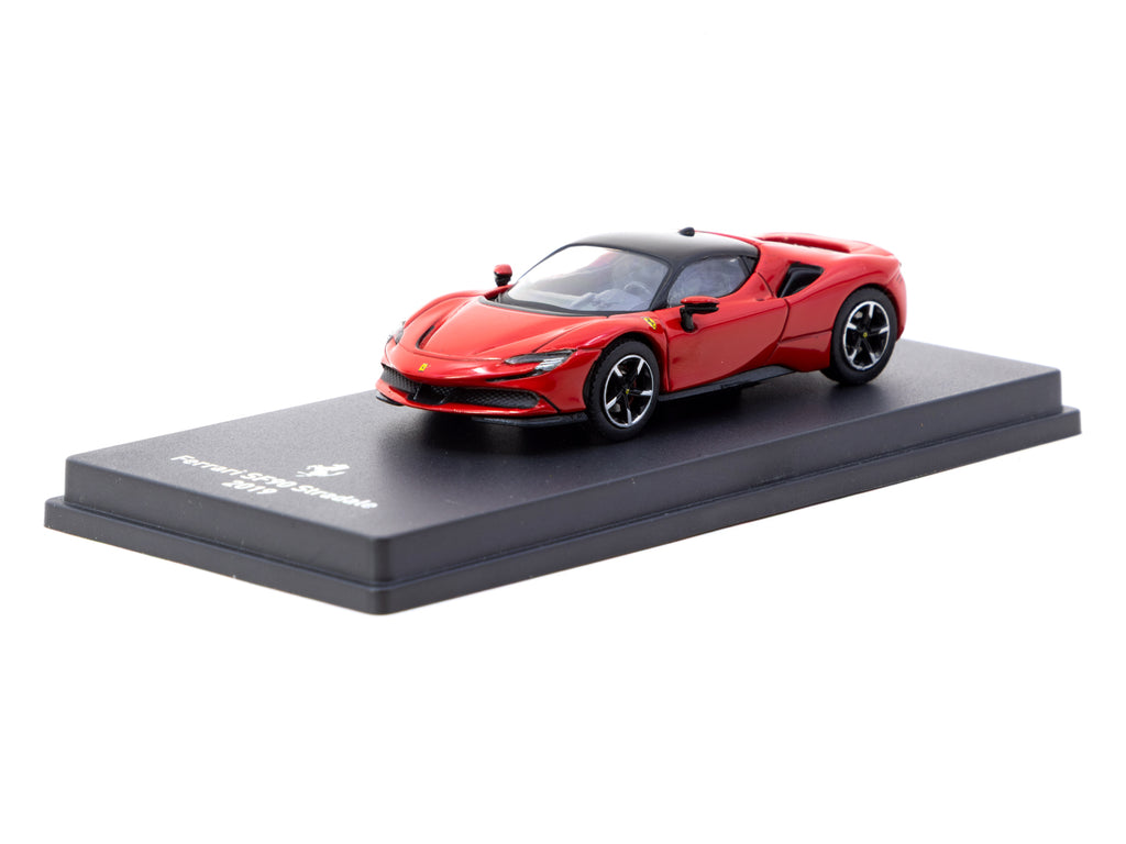 CENTAURIA x IXO COLLECTIONS FERRARI GT 1:64 Magazine ASIA EDITION - FERRARI SF90 STRADALE 2019 (English Version)