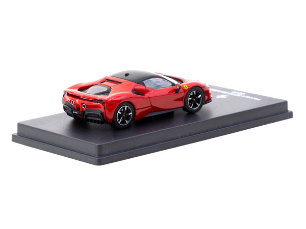 1/64 ジオラマ Ferrari 1/64 Kyosho Ferrari Collection 9Neo 458 Spider Blue diecast