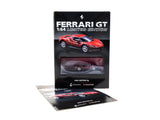 CENTAURIA x IXO COLLECTIONS FERRARI GT 1:64 Magazine ASIA EDITION - FERRARI 296 GTB 2021 (English Version)