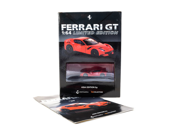 Speed GT 1/64 フェラーリ 458 GT2 Kyosho 1/64 FERRARI 458 ITALIA GT2 RED diecast car model NEW | eBay
