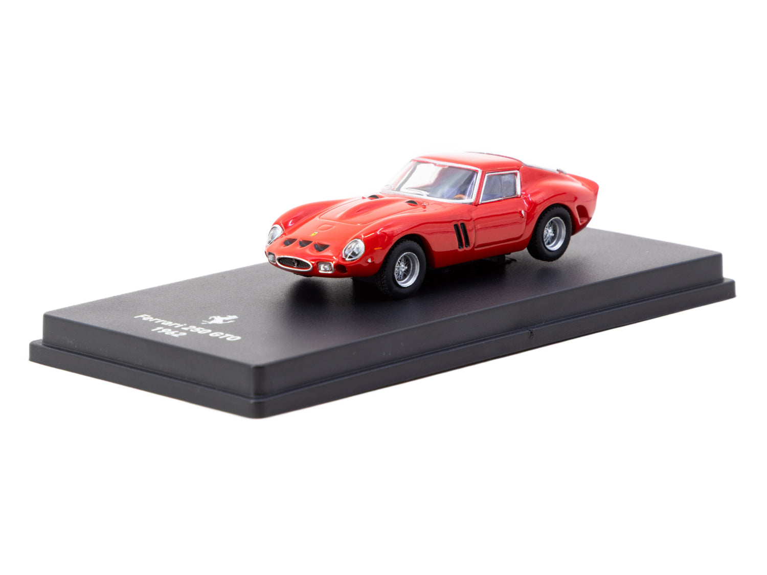 CENTAURIA x IXO COLLECTIONS FERRARI GT 1:64 Magazine ASIA EDITION - FERRARI 250 GTO 1962 (English Version)