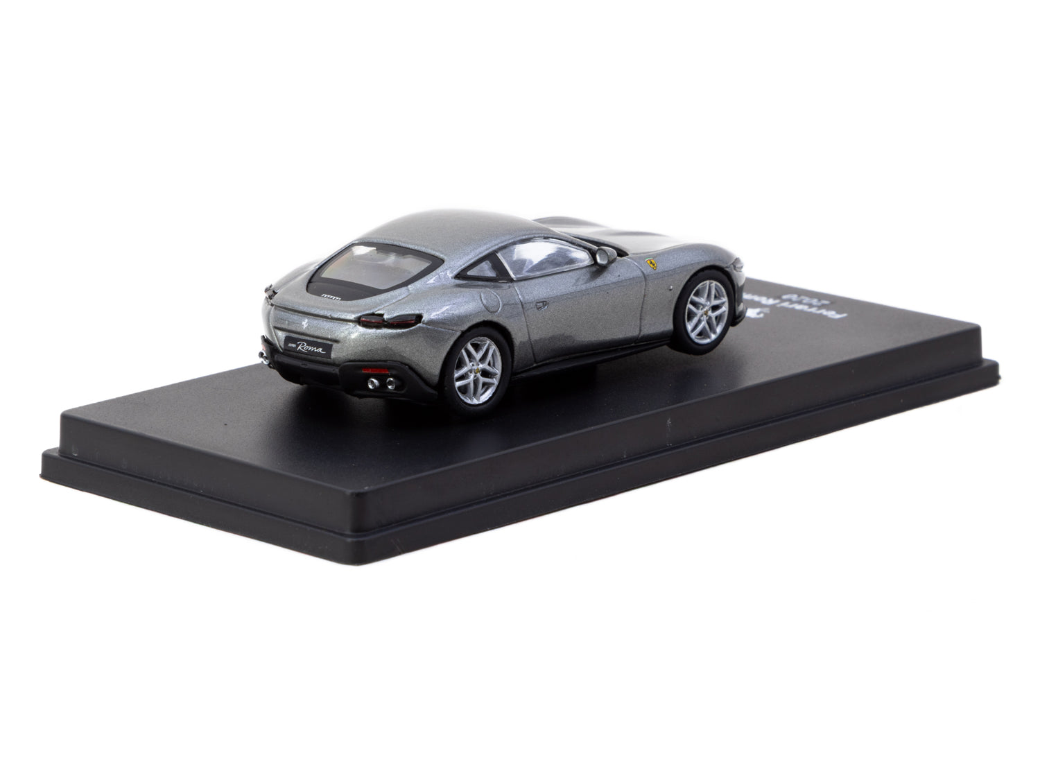 CENTAURIA x IXO COLLECTIONS FERRARI GT 1:64 Magazine ASIA EDITION - FERRARI ROMA 2020 (English Version)