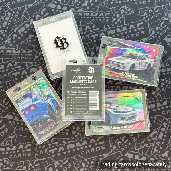 Tarmac Cards X Liberty Walk Mag Case - 35pt Size – Tarmac Works