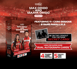 Tarmac Cards - Max Orido & Maaya Orido Capsule 01 (Box)