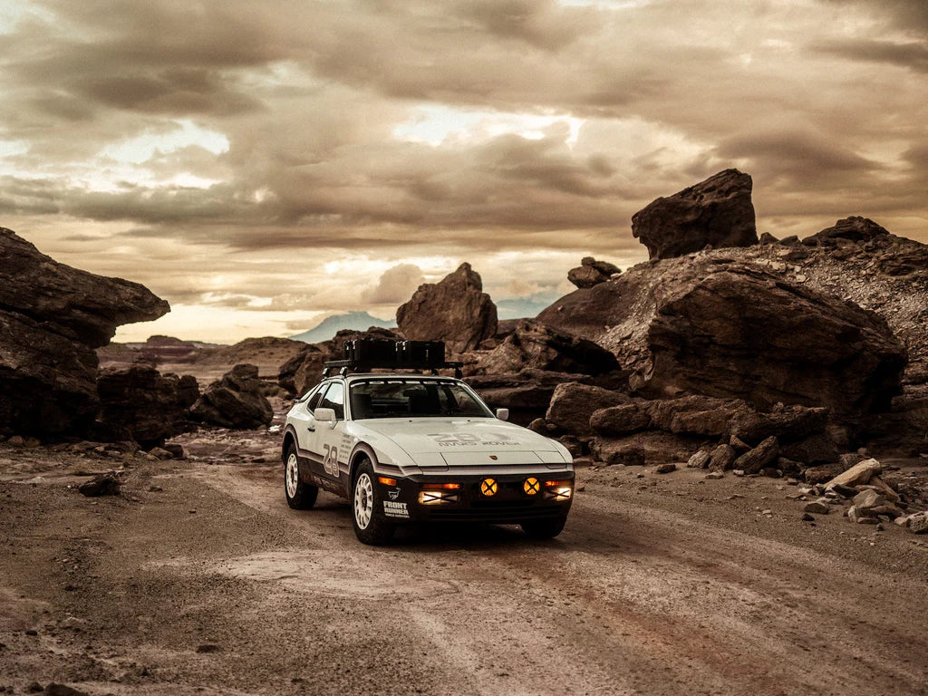 1/64 GRAMS28 Mars Rover 944 - COLLAB64 Schuco x Tarmac Works