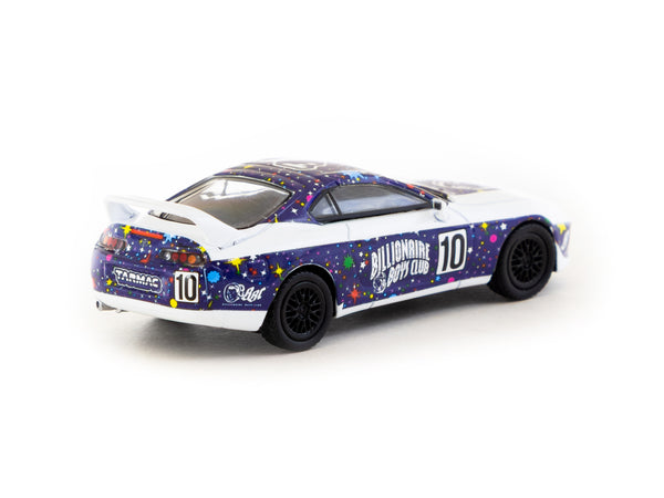 Tarmac Works 1/64 4セート Tarmac Works 1:64 - '97 Toyota Supra RZ - SHELL - Gran