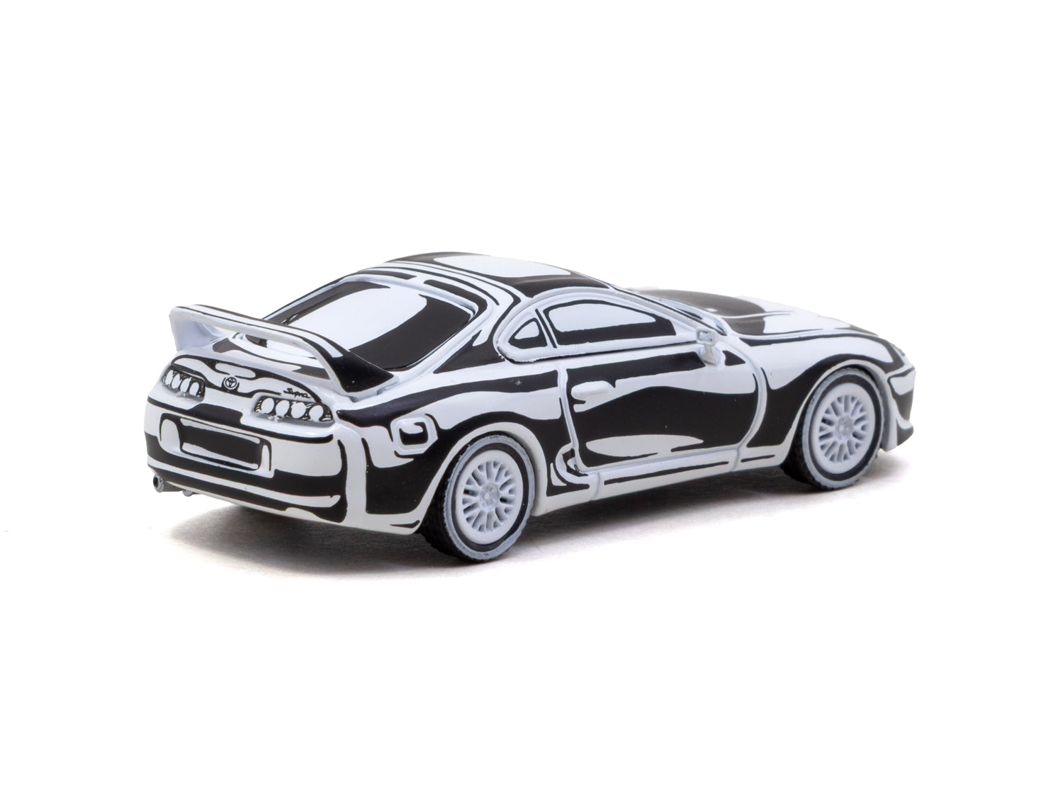 1/64 Toyota Supra - Designed by Joshua Vides - Tarmac Works HOBBY64