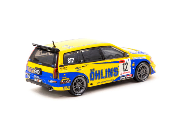 Tarmac Works 1/64 Mitsubishi Lancer Evolution Wagon Super