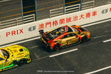 Tarmac Works 1/64 Audi R8 LMS GT3 evo II - Macau GT Cup - FIA GT World Cup 2023 #40 - Macau GP Special Edition - HOBBY64