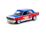 Tarmac Works 1/64 Datsun 510 SCCA National Championship 1973 #38 - HOBBY64