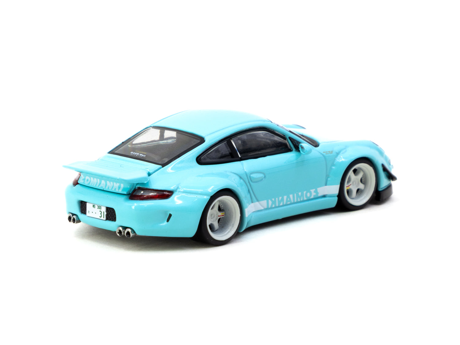 1/64 RWB 997 Lomianki - Tarmac Works HOBBY64