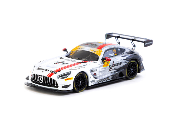 Tarmac Works 1/64 Mercedes-AMG GT3 Macau GT Cup - FIA GT World Cup 202