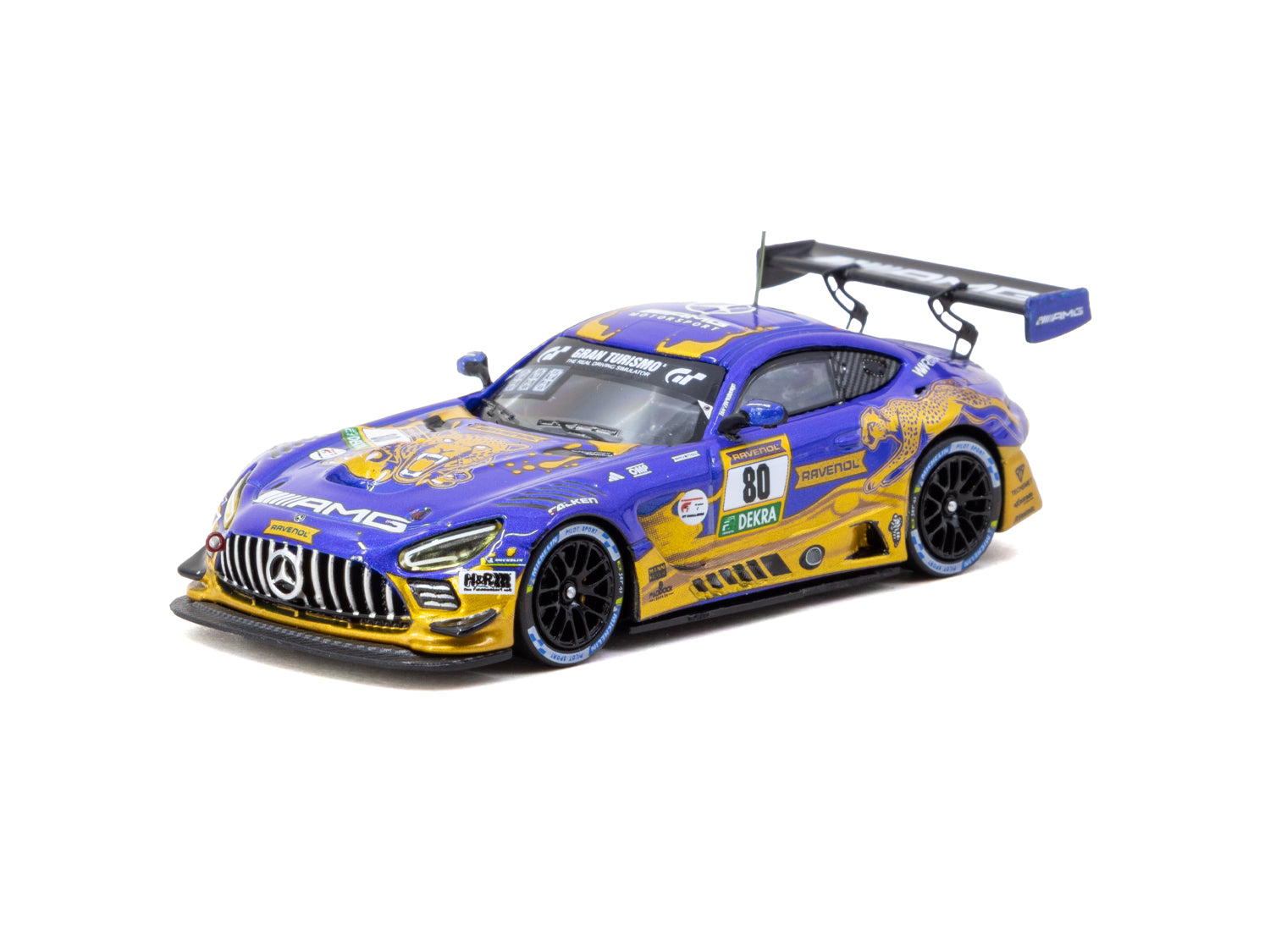 1/64 Mercedes-AMG GT3 Nürburgring Rennen 24h 2026 - Tarmac Works HOBBY64