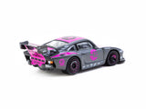 Tarmac Works  X iXO Models 1/64 Bisimoto Porsche 935 K3V with Tarmac Cards Combo Set - HOBBY64
