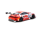 Tarmac Works X iXO Models 1/64 Porsche 911 GT3 R FIA Motorsport Games GT Sprint 2024 #53 Winner - Turkey Special Edition – HOBBY64
