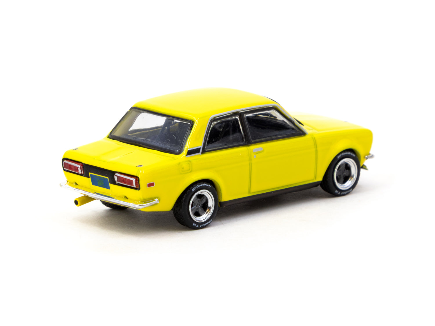 1/64 BRE Datsun 510 Brock Buster Peter Brock – USA Special Edition - Tarmac Works ROAD64