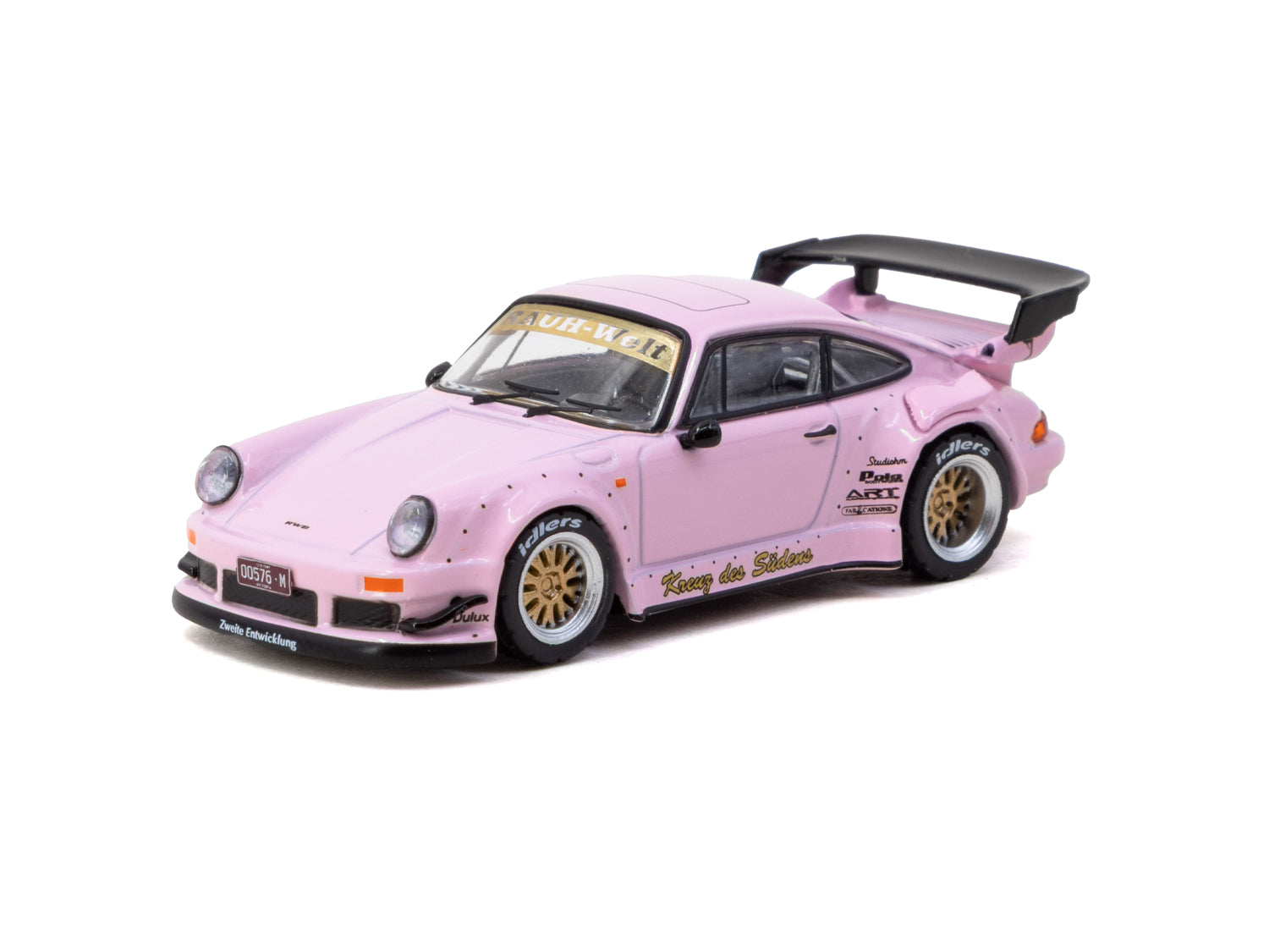 1/64 RWB 930 Southern Cross - Tarmac Works HOBBY64