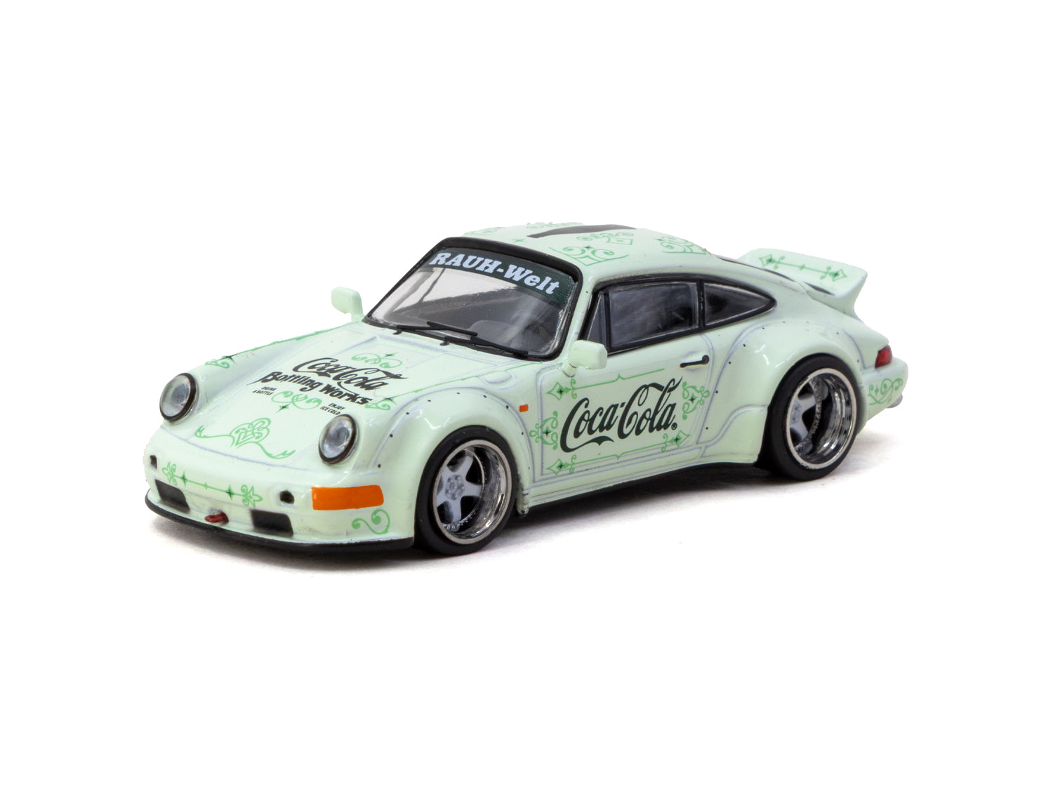 1/64 RWB 964 Coca-Cola - Tarmac Works HOBBY64