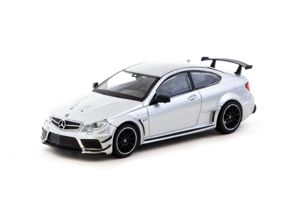 Tarmac Works 1/64 Mercedes-Benz C 63 AMG Coupé Black Series