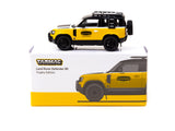 Tarmac Works 1/64 Land Rover Defender 90 Trophy Edition  - GLOBAL64