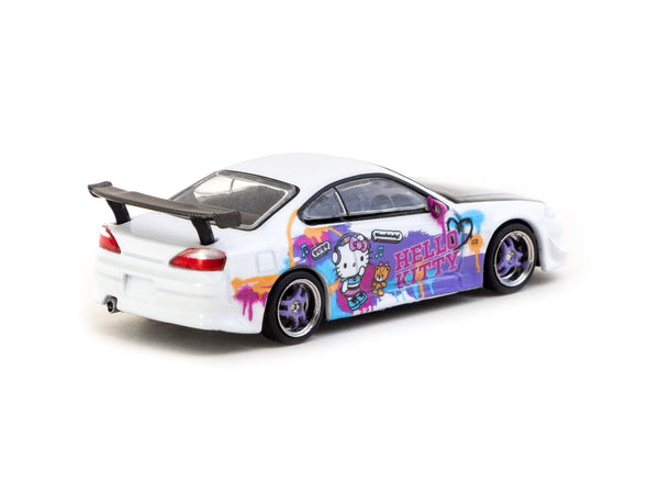 ターマック シルビア S15 ハローキティ ドリフトカー インドネシア限定