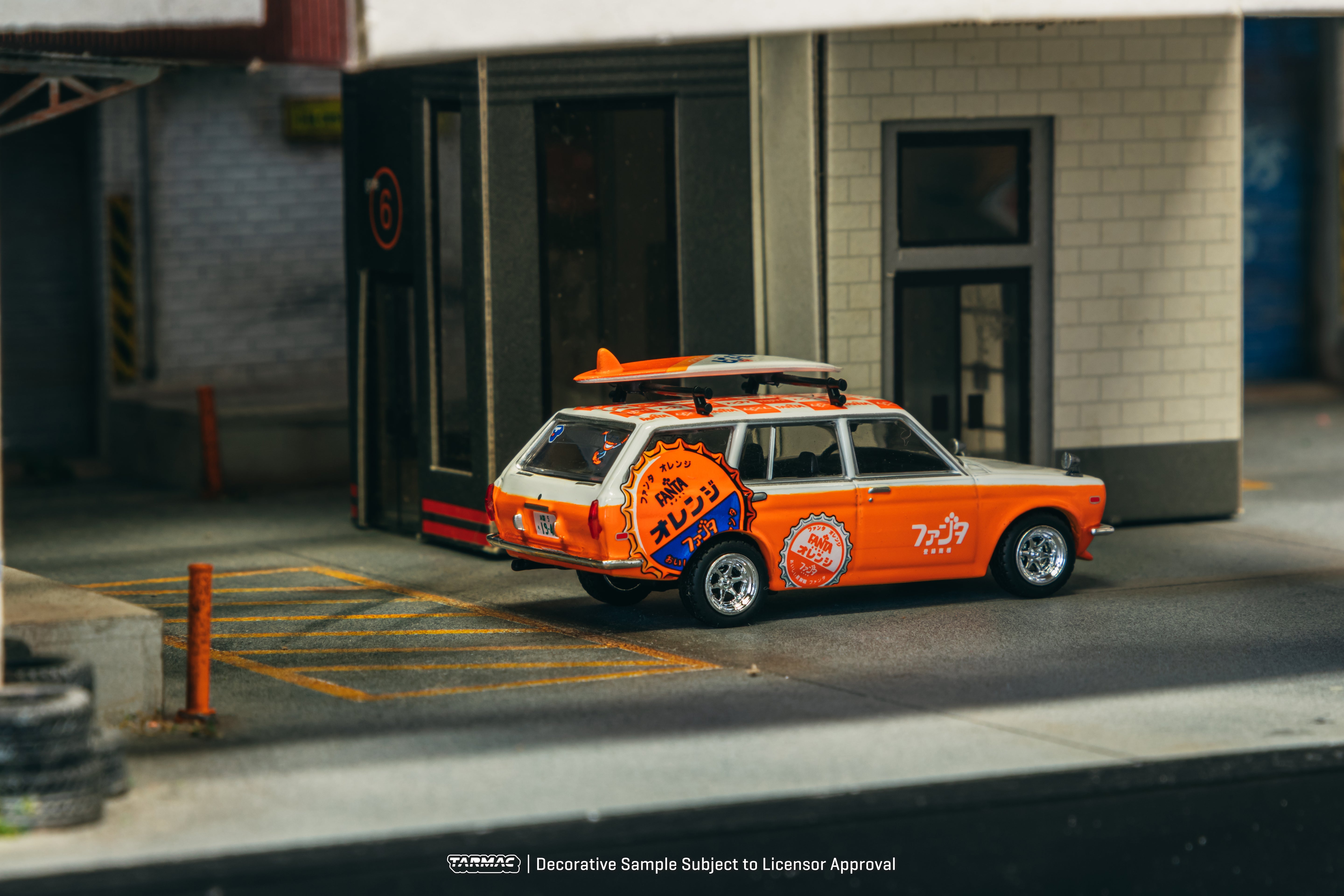 1/64 Coca-Cola Trio Bundle