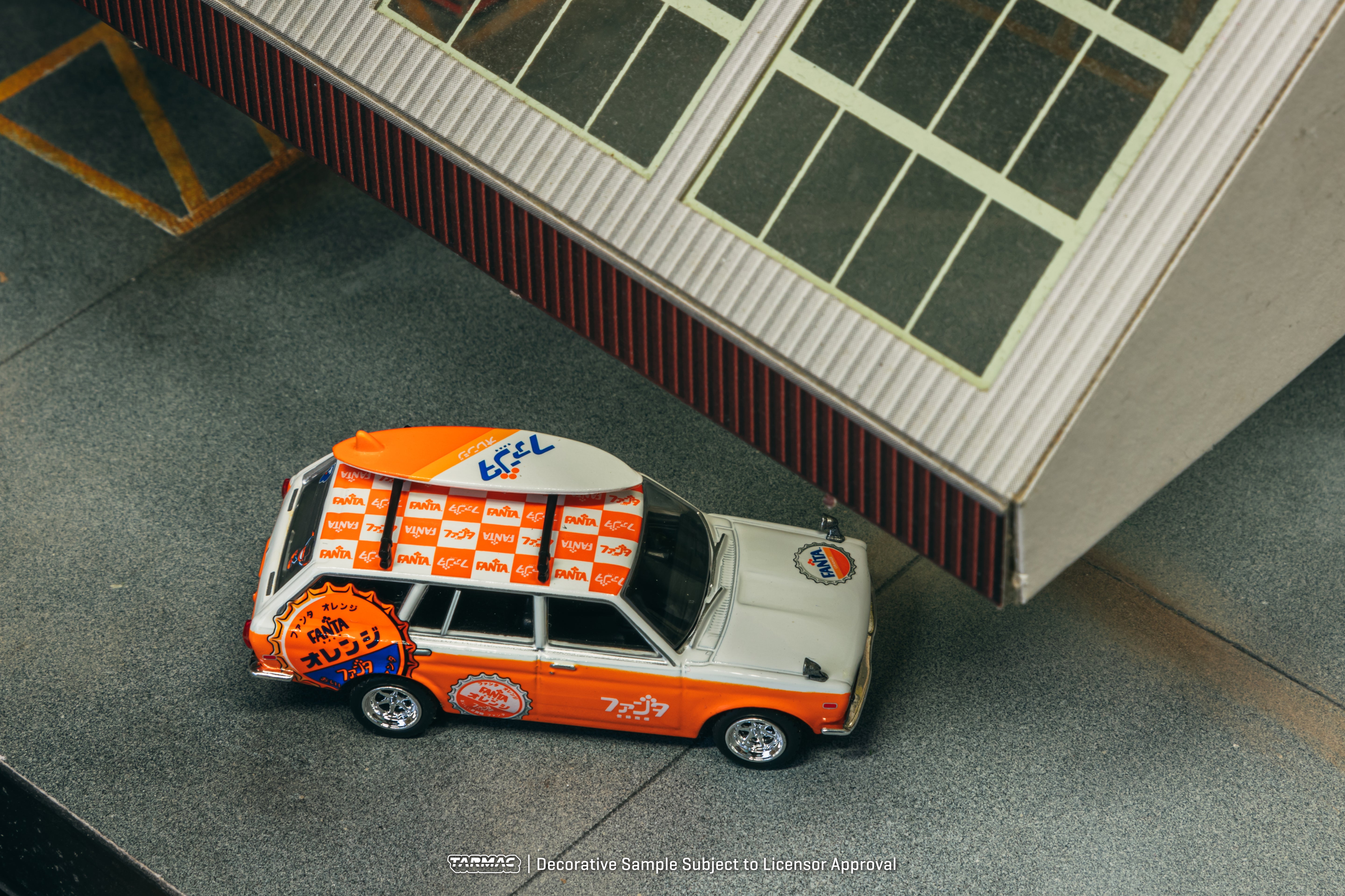 1/64 Coca-Cola Trio Bundle