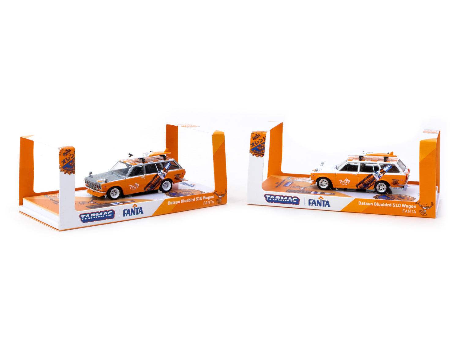 1/64 Coca-Cola Trio Bundle