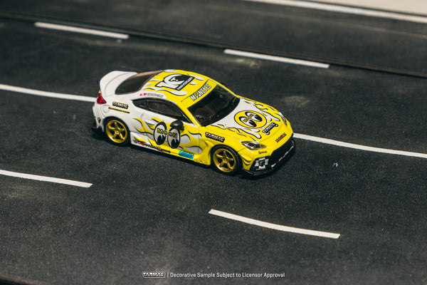 ☆ターマック☆ マカオGP限定 Toyota GR86 MOON EYES Tarmac Works 1/64 Toyota GR86 MOONEYES - GLOBAL64