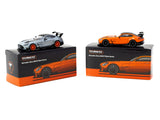 Tarmac Works 1/64 Mercedes-Benz AMG GT Black Series Orange - GLOBAL64