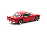 Tarmac Works 1/64 Nissan Skyline 2000GT-R (KPGC10) Red - Malaysia Special Edition - GLOBAL64