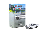 Tarmac Works 1/64 Skyline HT 2000GT-R Silver Chrome - Japan Special Edition - GLOBAL64