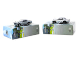 Tarmac Works 1/64 Skyline HT 2000GT-R Silver Chrome - Japan Special Edition - GLOBAL64