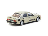 Tarmac Works 1/64 Mercedes-Benz 190 E 2.3-16 Race of Champion 1984 #11 - GLOBAL64