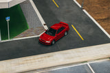 Tarmac Works 1/64 Mitsubishi Lancer GSR Evolution Red - GLOBAL64