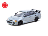 Tarmac Works 1/64 Mitsubishi Lancer GSR Evolution III Black - GLOBAL64